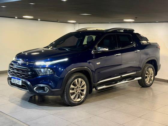 FIAT TORO 2.0 16V TURBO DIESEL RANCH 4WD AT9